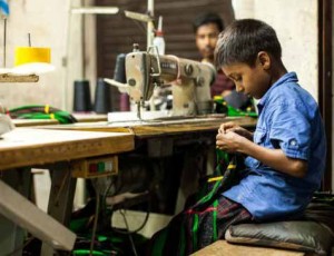 Trabajo infantil en Bangladesh