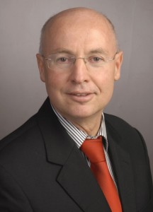 Jürgen Grebe, analista del Commerzbank AG de Alemania