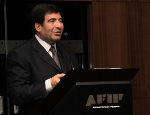 Ricardo Echegaray, titular de la AFIP