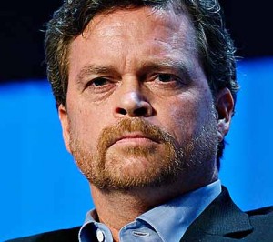 Mark Parker, presidente de Nike