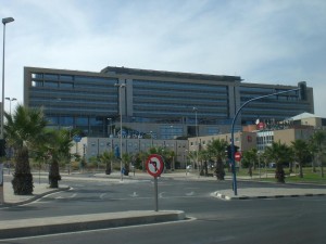 Oficinas de la OAMI en Alicante