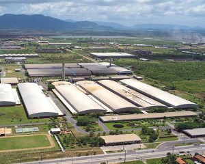 Planta de Vicunha textil en Ceará