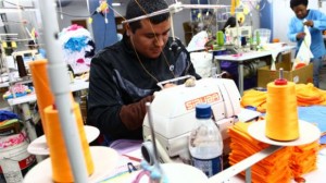 Fábrica de confeciones en Perú