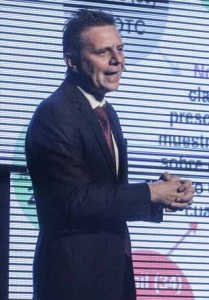 Ariel Schale, director ejecutivo de la Fundación ProTejer