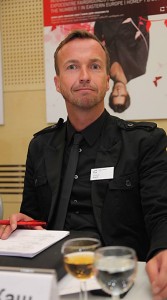 Christian Kasch, gerente de Proyecto de CPM