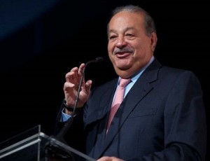 El mexicano Carlos Slim, propietario de Philosophy