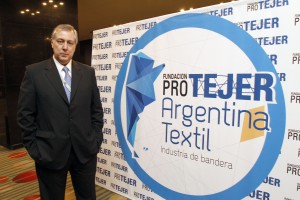 Jorge Sorabilla presidente de la Fundación ProTejer