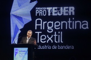 Jorge Sorabilla, Presidente de la Fundación ProTejer