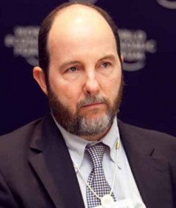 Arminio Fraga, ex ministro de Brasil y cerebro del grupo Gávea Investimentos