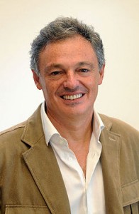 Francisco Cabrera, ministro de la Producción