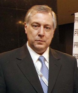 Jorge Sorabilla presidente de la Fundación ProTejer