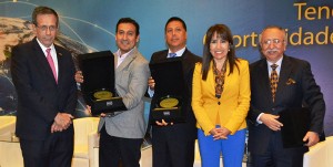 Sudamericana de Fibras recibió el premio a la Excelencia Exportadora