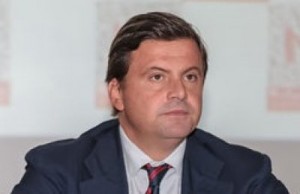 Carlo Calenda es viceministro de Desarrollo Económico de Italia
