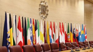 La Oficina de Armonización del Mercado Interior (OAMI) fue reemplazado por la nueva organización comunitaria European Union Intellectual Property Office