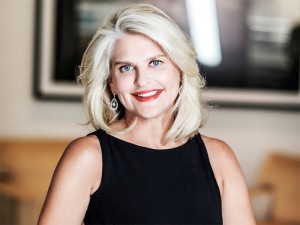 Sharen Turney fue CEO de Victoria's Secret