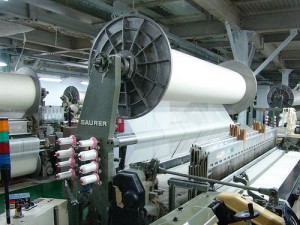 Industria textil de El Salvador
