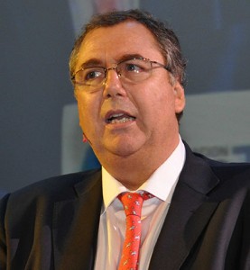 Marco Meloni, vicepresidente de la Fundación ProTejer