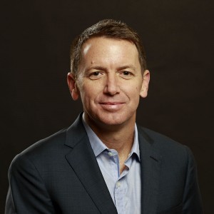 Andy Campion, CFO de Nike