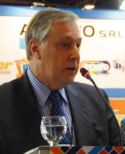 Jorge Sorabilla, presidente de la Fundación ProTejer