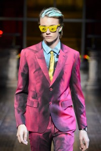 London Man Fashion Week Autumn Winter 2016-2017 Moschino