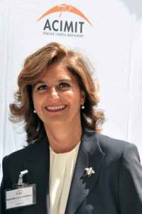 Raffaella Carabelli, presidenta de ACIMIT