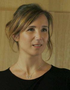 Céline Choussy Bedouet, directora de Marketing y Comunicaciones de Lectra