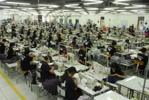 Fábrica de confecciones en Perú