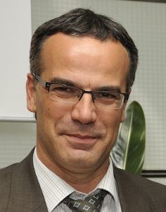 Manuel Díaz presidente del Consejo Intertextil Español (CIE)