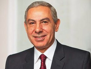 Tarek Qabil, Ministro de Industria y Comercio Exterior de Egipto