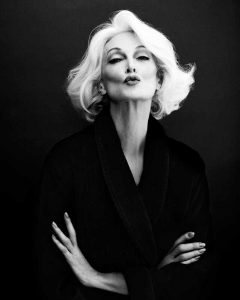 Carmen Dell'Orefice