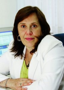 Alicia Hernández, gerenta general de la CIAI